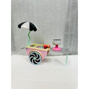 LOL Surprise Mini Sweet Treats Ice Cream Cart Playset‎ with Accessories